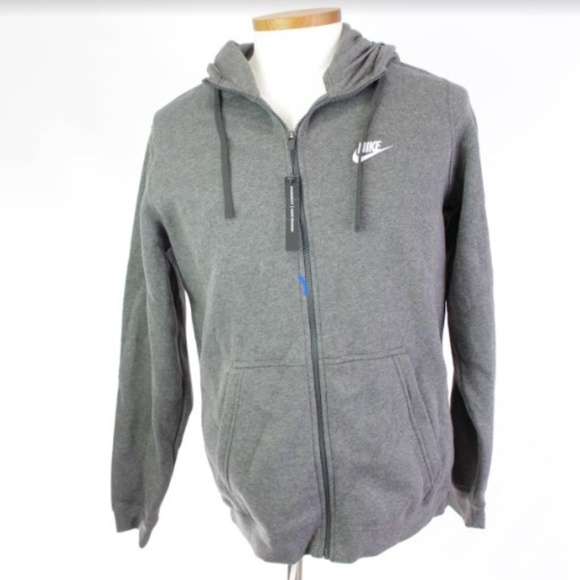 nike standard fit jacket